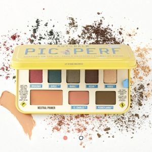 THEBALM Shadow pallette